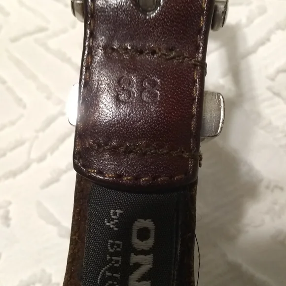Onyx (Golf) by Brighton belt
